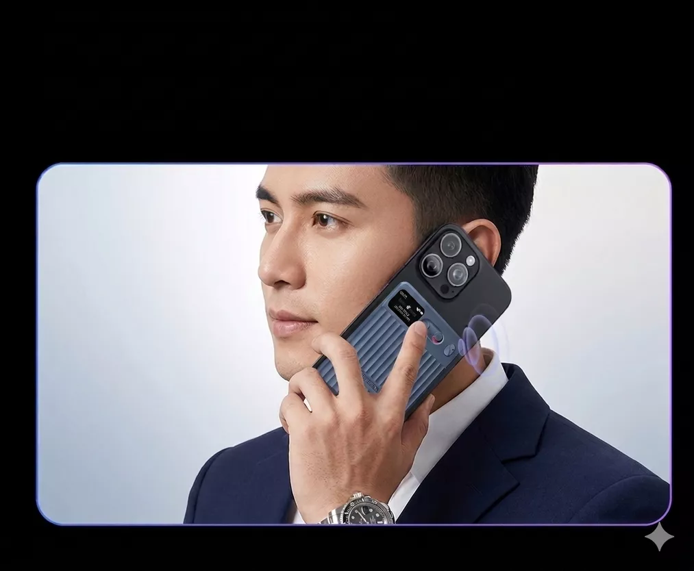 Thiết kế siêu mỏng nhẹ của Hrebos